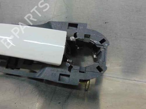 Front left exterior door handle SEAT CORDOBA (6L2)  | BP19195552C128 