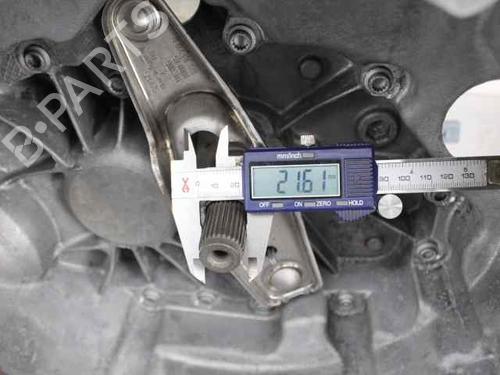 Gearbox SEAT IBIZA IV (6J5, 6P1) 1.4 TSI | BP30189423M3 
