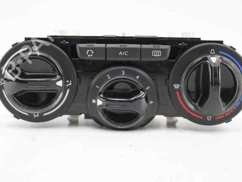 Climate control PEUGEOT 208 I (CA_, CC_) 1.2 VTI 82 | BP19240424I5 