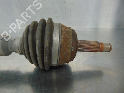 Right front driveshaft VW GOLF IV Cabriolet (1E7) 1.6 | BP19201715M39 
