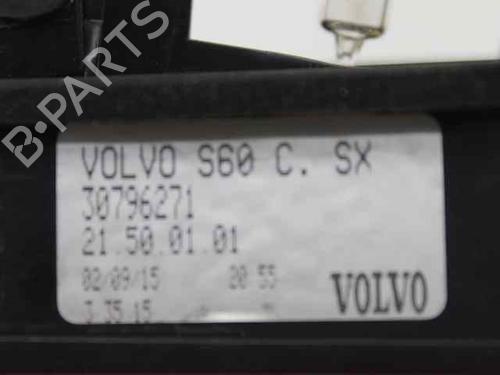 Left tailgate light VOLVO S60 II (134) D2 | BP33444747C79  - Image 7