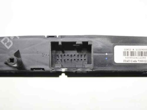 Switch FIAT PUNTO EVO (199_) 1.3 D Multijet (199AXC1A, 199BXC1A, 199AXT1A, 199BXT1A) | BP19232084I30