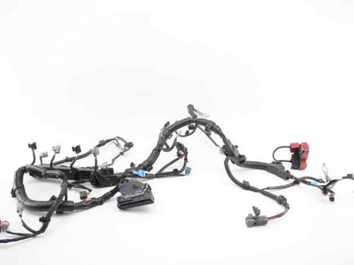Used Wiring harness TOYOTA YARIS (_P13_) 1.3 (NSP130_, NSP130) (99 hp) 19238895