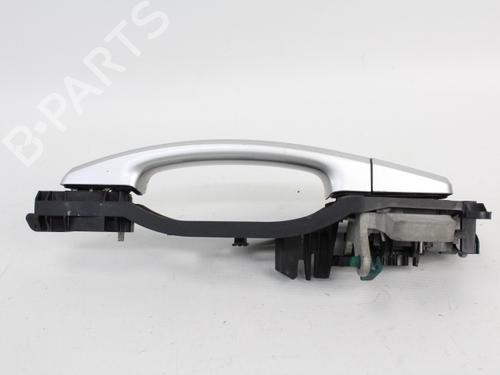 Front right exterior door handle OPEL CORSA D (S07) 1.2 (L08, L68) | BP19203955C129 