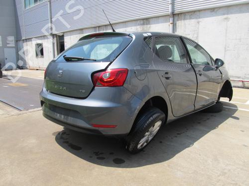 Electronic module SEAT IBIZA IV (6J5, 6P1) 1.6 TDI | BP19236141M83 