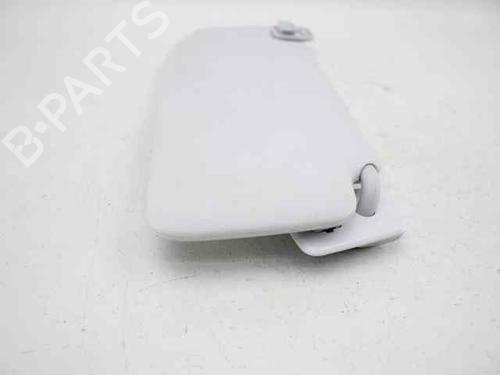 Left sun visor PEUGEOT 208 I (CA_, CC_) 1.6 HDi / BlueHDi 75 | BP19243232I1 