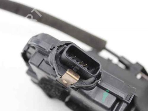 Rear left lock RENAULT CLIO IV Grandtour (KH_) 1.5 dCi 90 (KHN3, KHN4) | BP31936226C100 