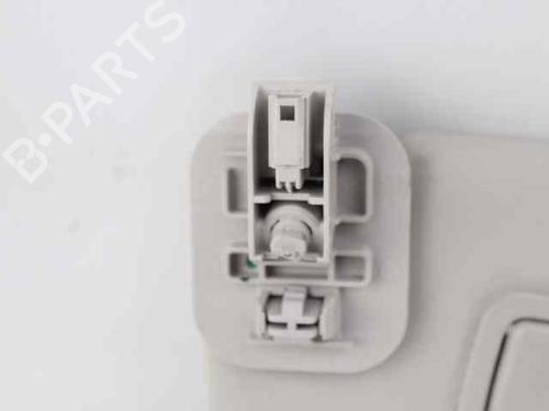 Venstre solskærm RENAULT MEGANE IV Hatchback (B9A/M/N_) 1.5 dCi 110 (B9A3) | BP39542860I1 - Image 5