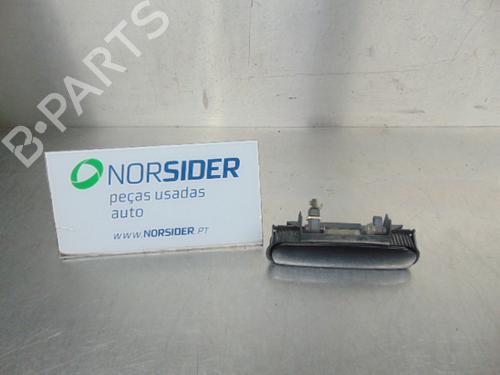 Used Rear right exterior door handle AUDI ALLROAD C5 (4BH) [2000-2005]  19200186