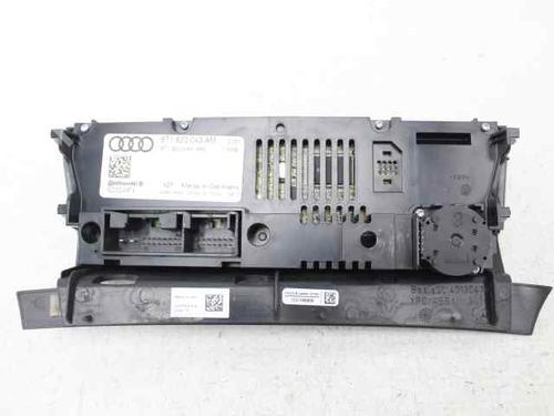 Climate control AUDI Q5 (8RB) 2.0 TDI quattro | BP37253229I5  - Image 6