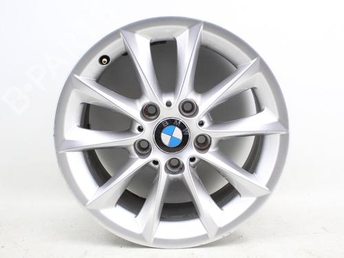 Used Rim Rim BMW 1 (F21) 116 d (116 hp) 40240212 40240212
