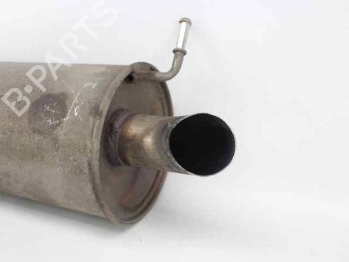 Exhaust system VW POLO V (6R1, 6C1)  | BP19241100M121 