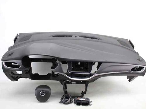 Used Airbag Kit OPEL ASTRA K Sports Tourer (B16) 1.6 CDTi (35) (110 hp) 27645479