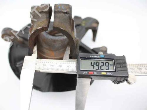 Right front steering knuckle AUDI A1 (8X1, 8XK) 1.2 TFSI | BP19308539M26 