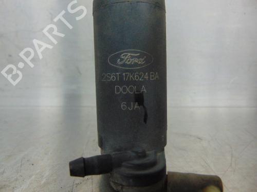 Washer pump FORD FIESTA V (JH_, JD_) 1.4 TDCi | BP19197421E24 