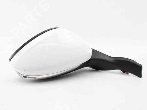 Used Right mirror PEUGEOT 208 I (CA_, CC_) 1.4 VTi (95 hp) 24844622