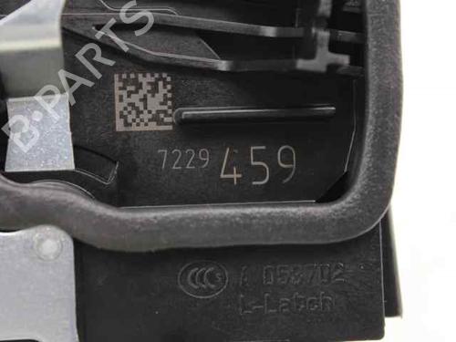 Rear left lock BMW 1 (F20) 116 d | BP19227160C100 