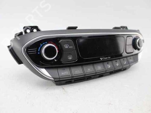 Used Climate control Climate control HYUNDAI i30 (PDE, PD, PDEN) 1.6 CRDi (110 hp) 36173830 36173830