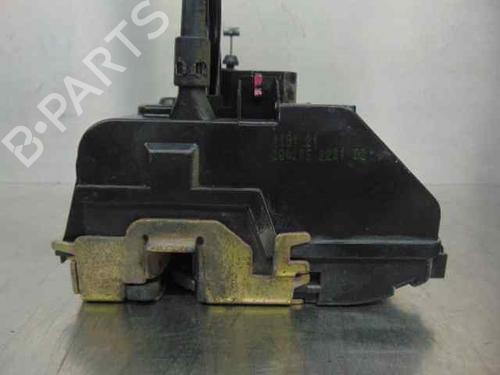 Front right lock RENAULT SCÉNIC II (JM0/1_) 1.5 dCi (JM02, JM13) | BP19194105C97 