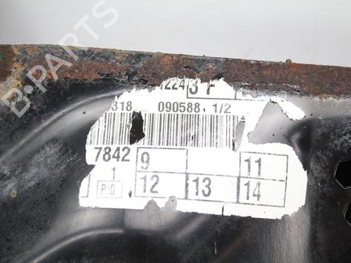 Subframe FORD FOCUS III 1.6 TDCi | BP40111837M9 - Image 7