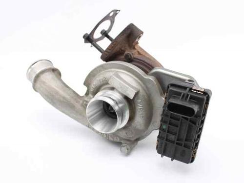 Turbolader/Kompressor CHEVROLET CRUZE (J300) 2.0 CDI (150 hp) 19220487