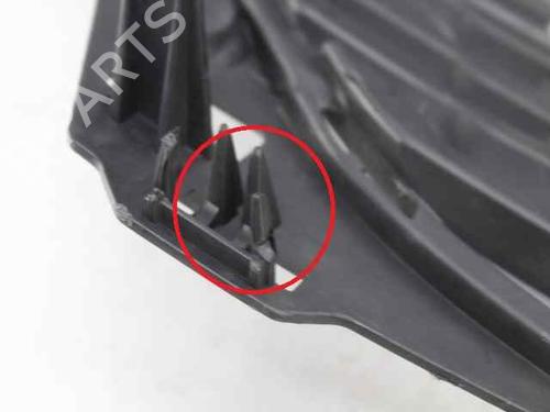 Grille OPEL CORSA E (X15) 1.3 CDTI (08, 68) | BP38077808C40  - Image 10