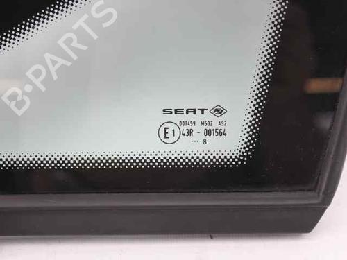 Front left quarter glass SEAT IBIZA IV (6J5, 6P1) 1.4 TSI | BP30189328C111 