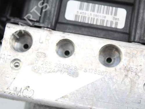ABS pump FIAT BRAVO II (198_) 1.9 D Multijet (198AXB1A) | BP19231562M43 