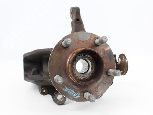Used Left front steering knuckle FORD FOCUS II Turnier (DA_, FFS, DS) [2004-2012]  19210649