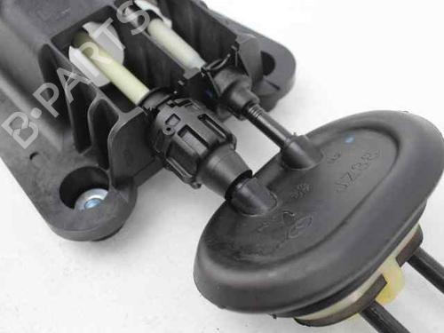 Gear lever PEUGEOT 208 I (CA_, CC_) 1.6 HDi | BP29320789M90 