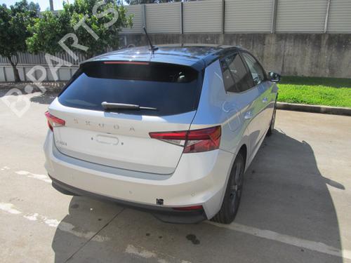 Electronic sensor SKODA FABIA IV (PJ3) 1.0 TSI | BP40274256M84 - Image 8