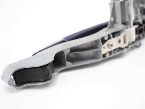Front right exterior door handle PEUGEOT 2008 I (CU_) 1.6 HDi | BP19235141C129
