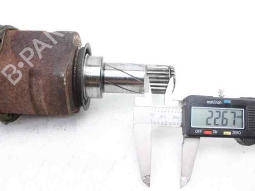 Right front driveshaft OPEL CORSA E (X15) 1.3 CDTI (08, 68) | BP38077843M39 - Image 7
