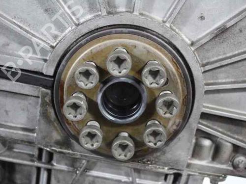Engine BMW 3 Touring (E91) 320 d | BP22185635M1 