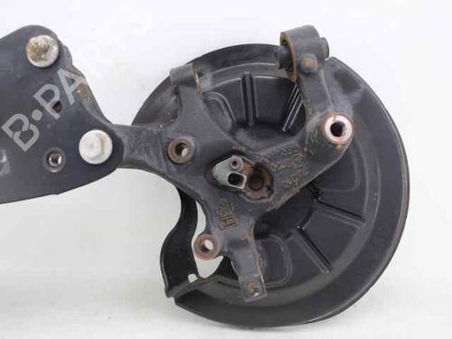Left rear steering knuckle VW TOURAN (1T3)  | BP19246401M27 
