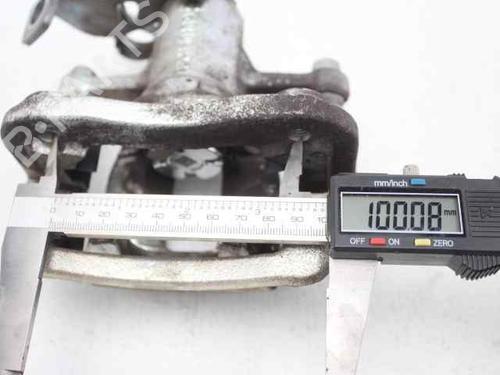 Right rear brake caliper HYUNDAI i20 II (GB, IB)  | BP19245810M106 