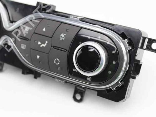 AC Styreenhet / Manøvreringsenhet RENAULT CLIO IV (BH_) 1.5 dCi 90 | BP19221267I5 