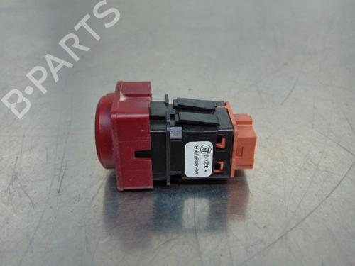 Warning switch CITROËN C4 I (LC_) 1.6 HDi | BP19197792I22 