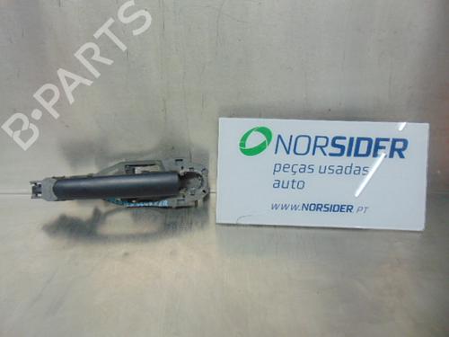 Used Front left exterior door handle VW POLO (9N_, 9A_) 1.9 SDI (64 hp) 19196095