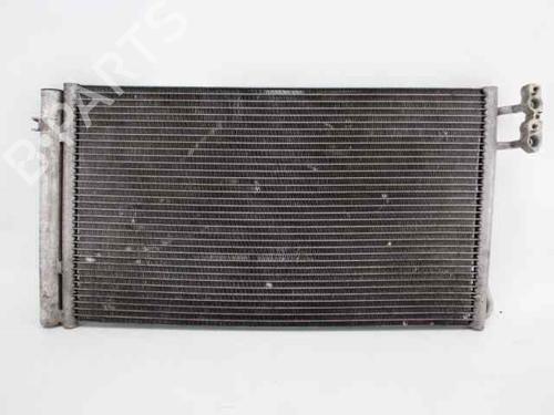 Used AC radiator BMW 1 (E87) 120 d (177 hp) 22940674