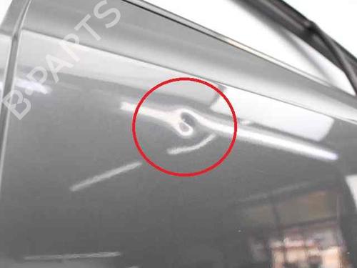 Left rear door CHEVROLET CRUZE (J300) 2.0 CDI | BP19220337C4