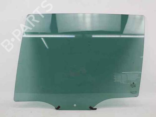 Used Rear right door window SKODA OCTAVIA III Combi (5E5, 5E6) 1.6 TDI (115 hp) 25828349