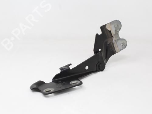 Used Hinge/Door check strap RENAULT LAGUNA II Grandtour (KG0/1_) 1.9 dCi (KG0G) (120 hp) 19204517