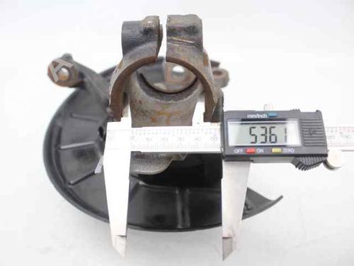 Right front steering knuckle VW TOURAN (1T3) | BP19246391M26