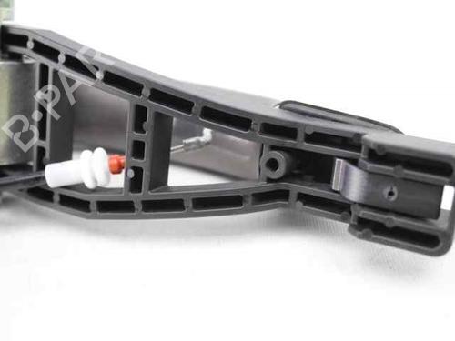 Rear left exterior door handle FORD C-MAX II (DXA/CB7, DXA/CEU)  | BP19233533C130 