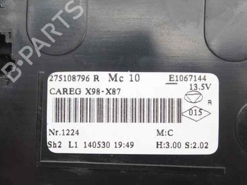 Climate control RENAULT CLIO IV (BH_) 1.5 dCi 90 | BP19228005I5 