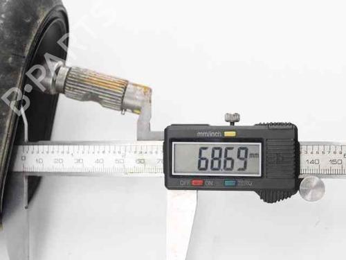 Steering rack RENAULT CLIO IV Grandtour (KH_) 1.5 dCi 90 (KHN3, KHN4) | BP19213185M22 