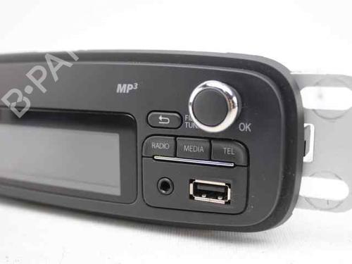 Radio RENAULT CLIO IV (BH_) 1.2 16V | BP19230681E6 