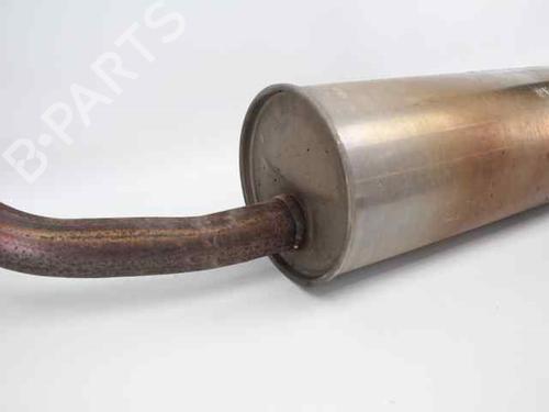 Exhaust system SEAT IBIZA V (KJ1, KJG) 1.0 | BP21373874M121 