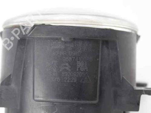 Right front fog light CITROËN C4 II (NC_) 1.6 HDi 110 | BP32873611C31  - Image 6